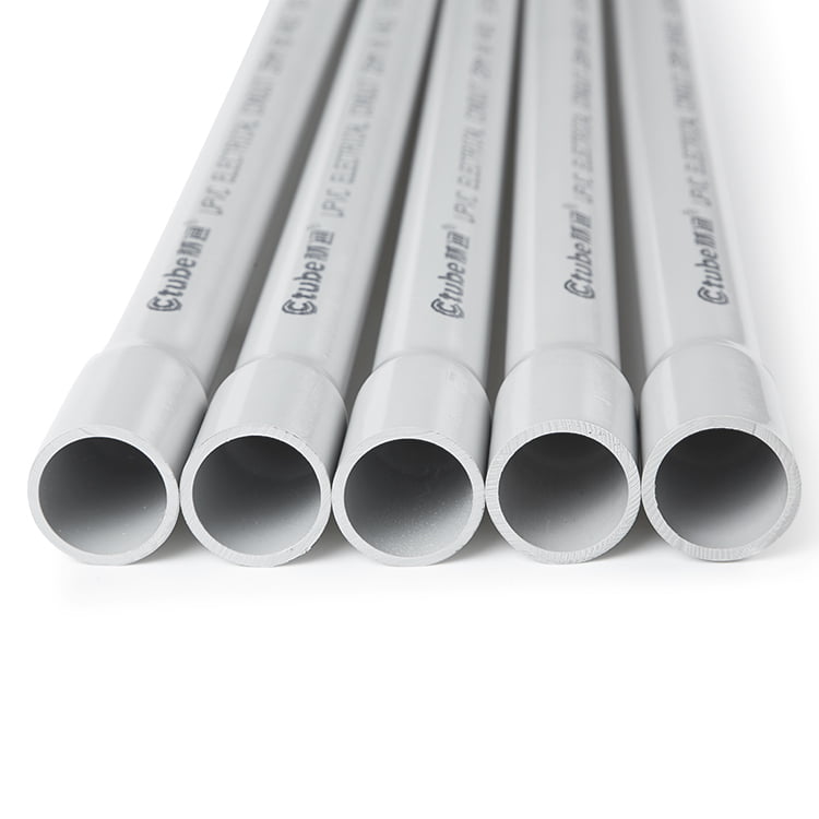 Difference Between Pvc Pipe and PVC Conduit - PVC Electrical Conduit  Manufacturer