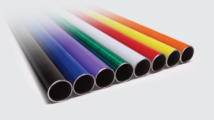 EMT Conduit different colors