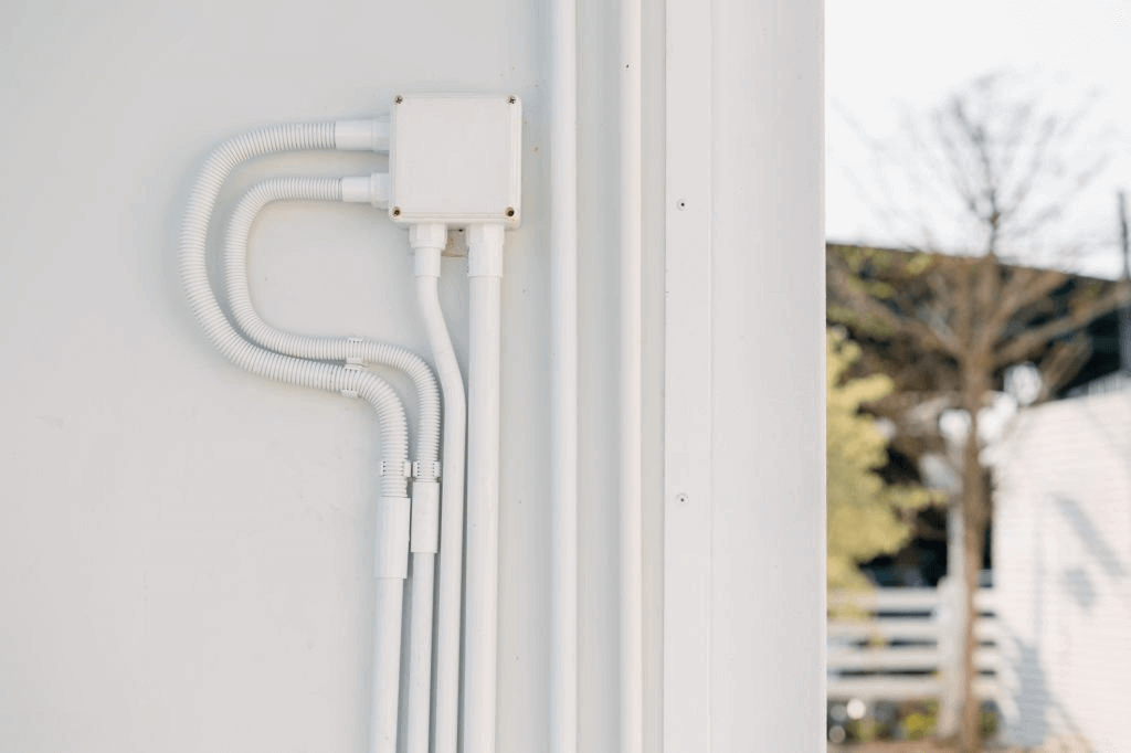 Outdoor Above-Ground Use conduit