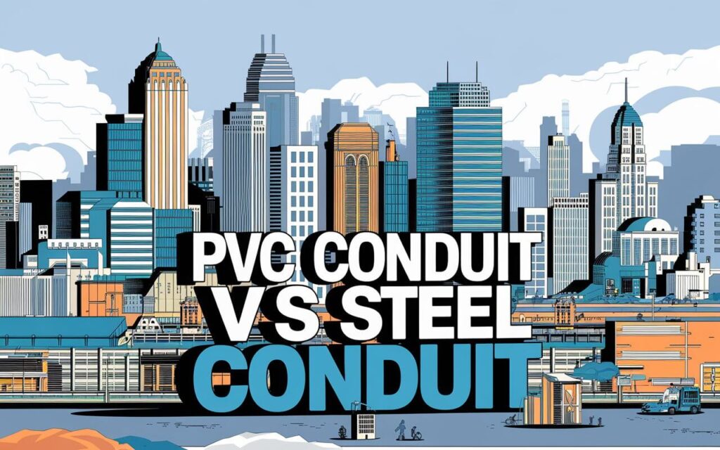 أنابيب PVC مقابل أنابيب الصلب