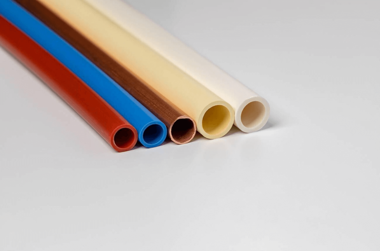 ترميز الألوان القياسي لأنابيب PVC