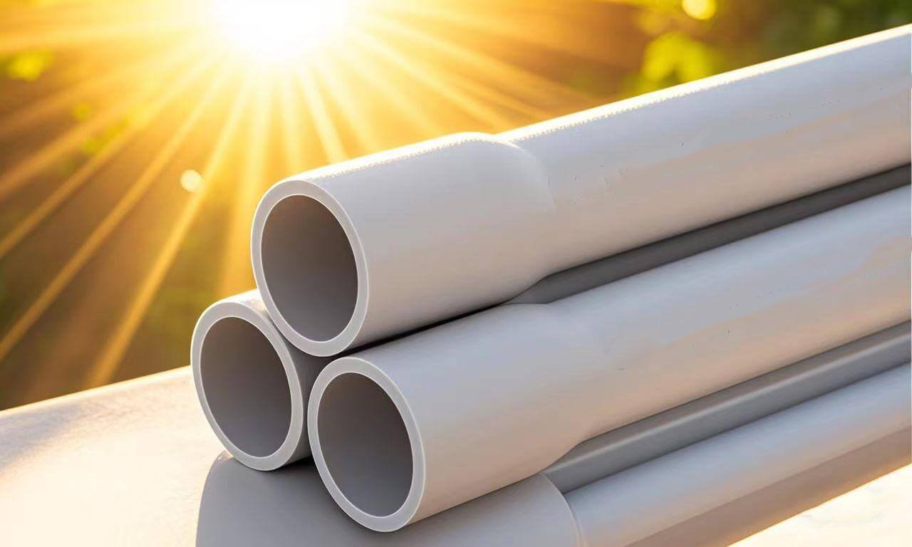 UV Resistance and Sunlight Stability of PVC Outdoor Conduit