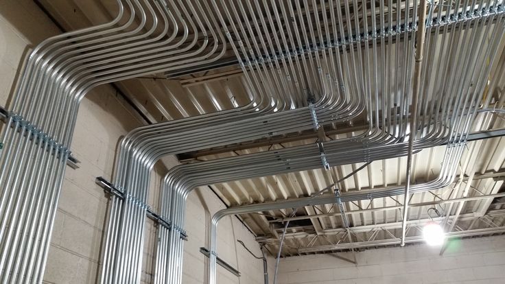 Where is EMT conduit used Specific Application