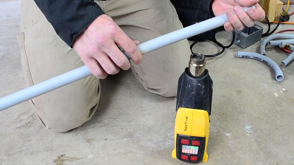 How to Bend PVC Conduit Pipe? PVC Electrical Conduit Manufacturer