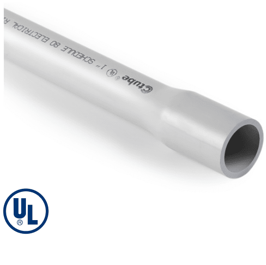 Schedule 80 Rigid Conduit 1 sch80conduit