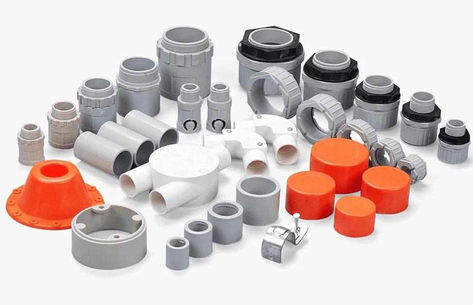 ملحقات أنابيب PVC ما تحتاج إلى معرفته