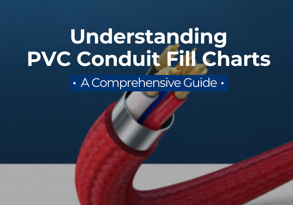 Understanding PVC Conduit Fill Charts