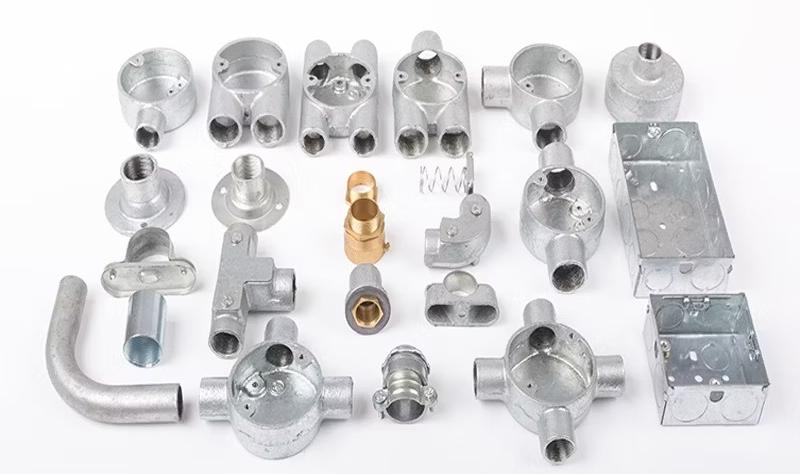 metal Conduit Accessories and Fittings