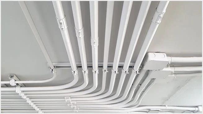 Ventajas de los conductos de PVC