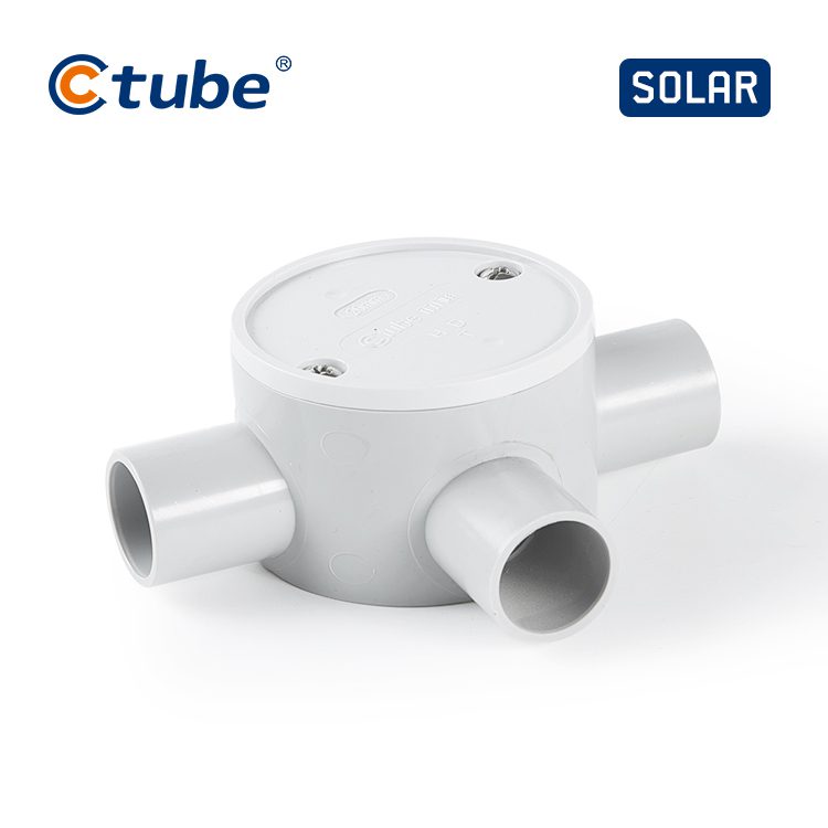 Boîte de jonction solaire 2
