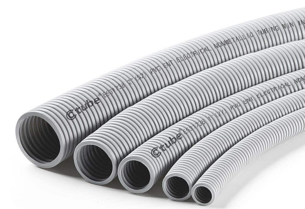 Electrical Non Metallic Flexible Conduit ENT