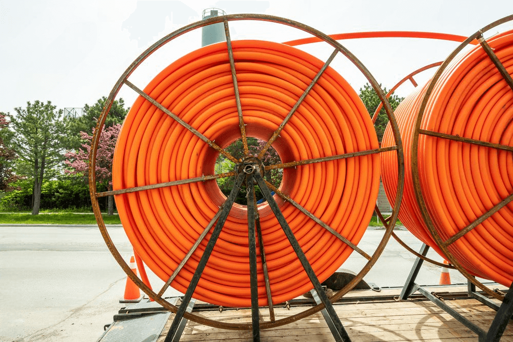 HDPE Electrical Conduit (High-Density Polyethylene)