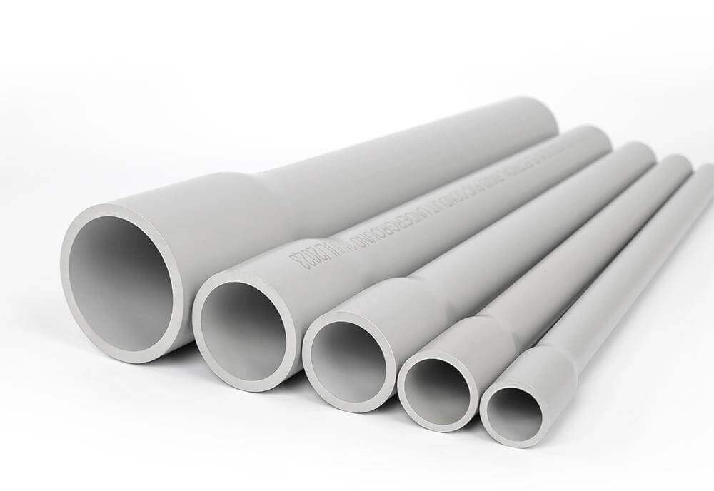 PVC Electrical Conduit Rigid Electrical Conduit