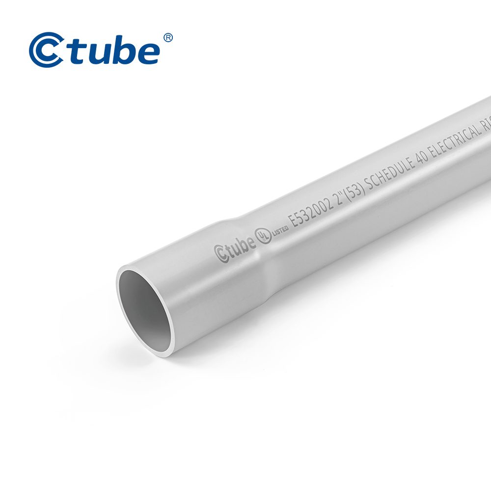 The Ultimate Guide SCH 40 PVC Conduits VS SCH 80 PVC Conduits PVC Electrical Conduit Manufacturer