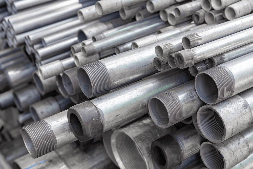 Types of Metal Electrical Conduits IMC RMC