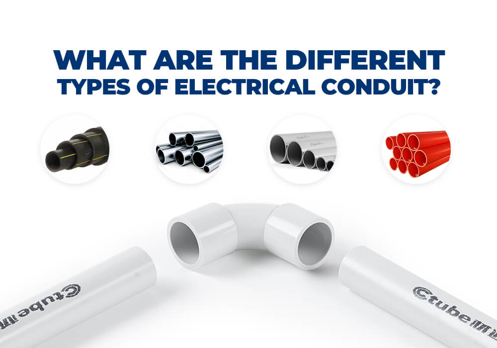 What are the Different Types of Electrical Conduit