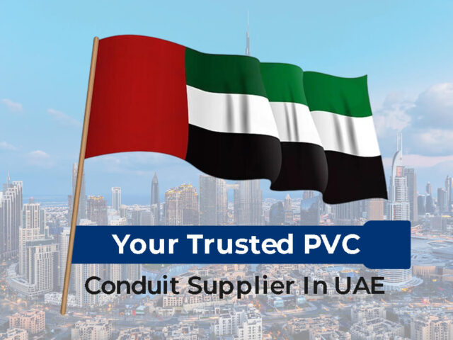 Su proveedor confiable de conductos de PVC en los Emiratos Árabes Unidos