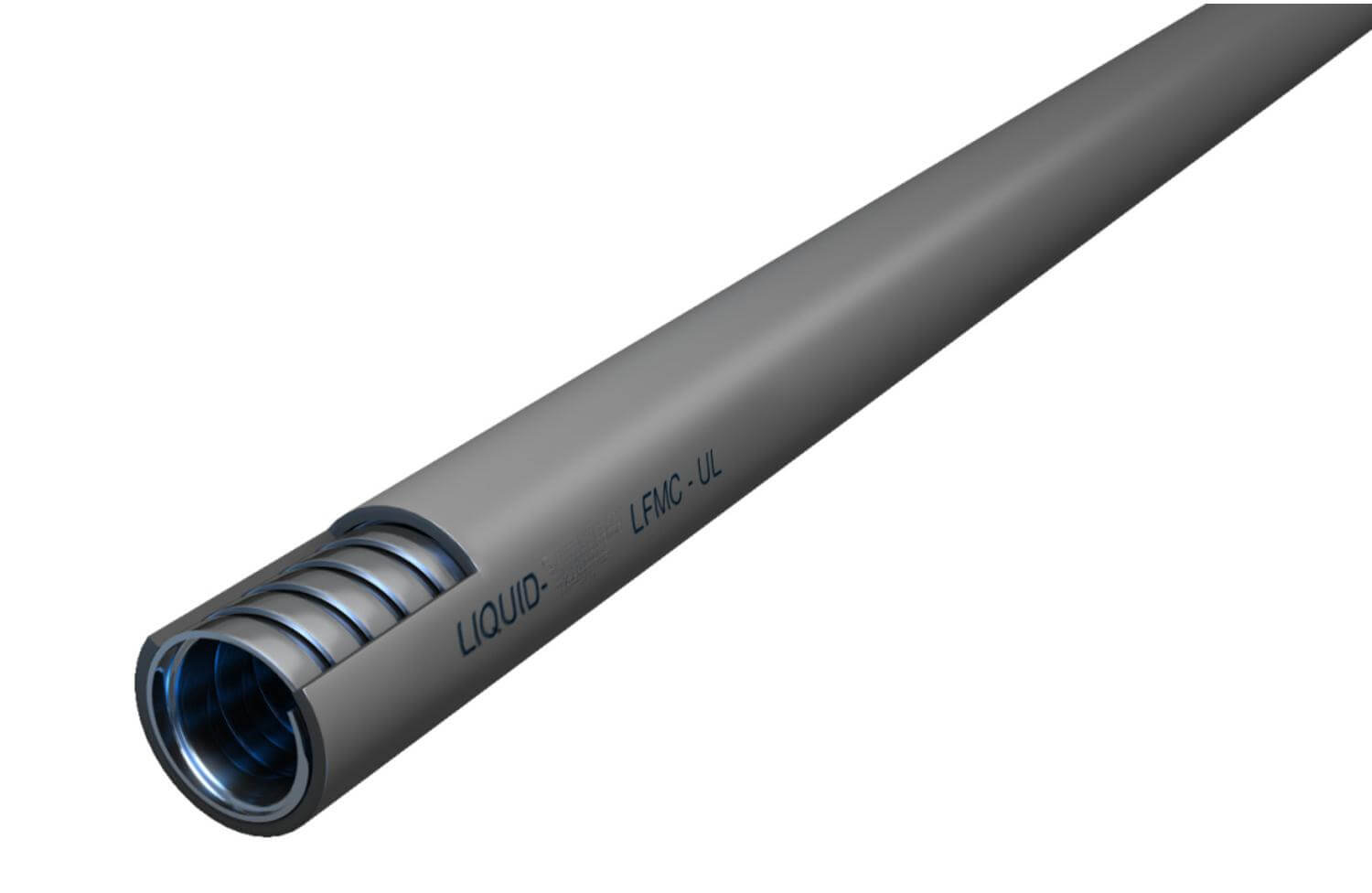 liquid tight flexible metal conduit (LFMC)
