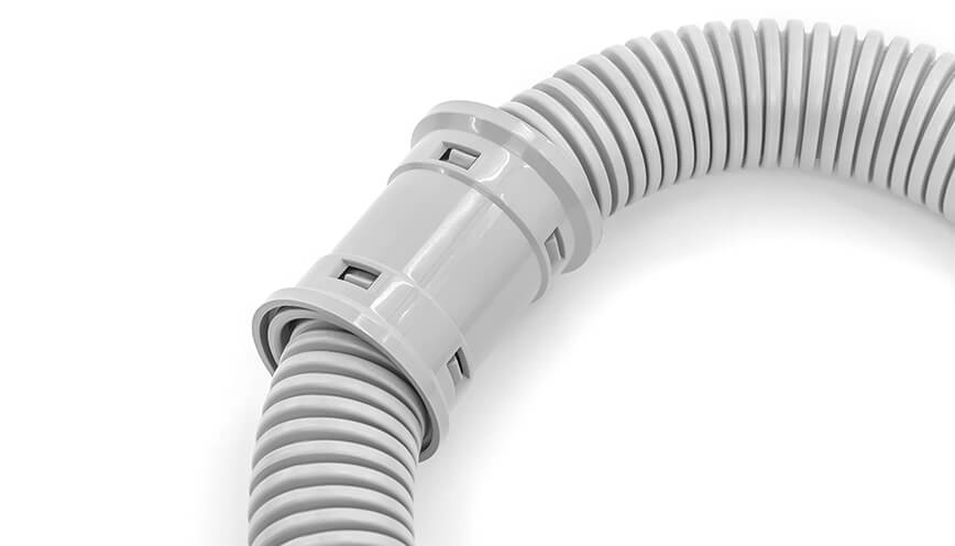 PVC Flexible Conduit Connector
