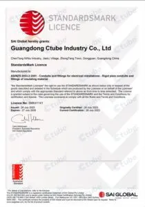 as-nzs-2053 certification