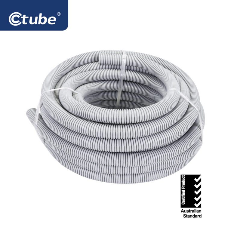 as-nzs-pvc-corrugated conduit pipe