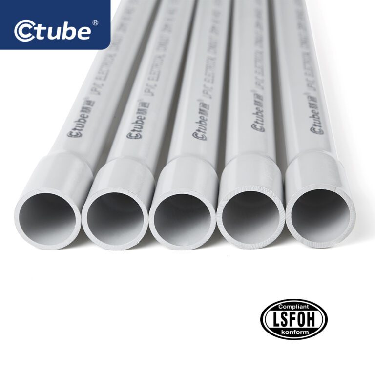 lszh rigid conduit pipe