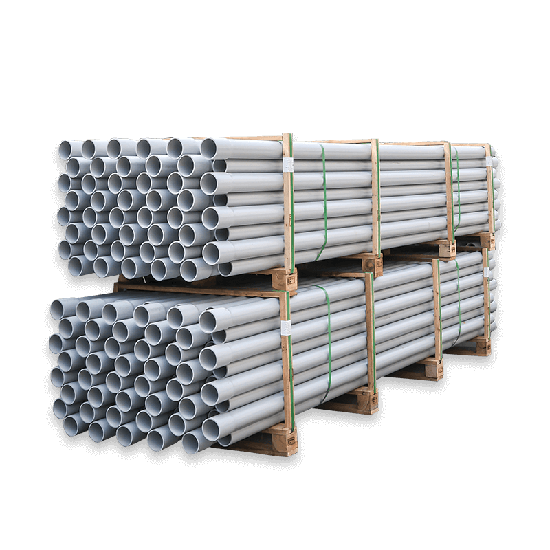 fabricante de conductos de pvc