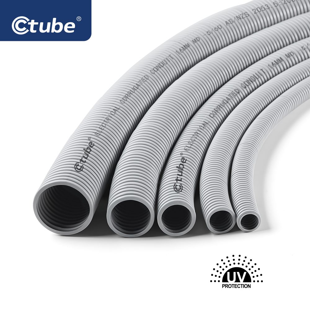 pvc solar corrugated conduit pipe (2)