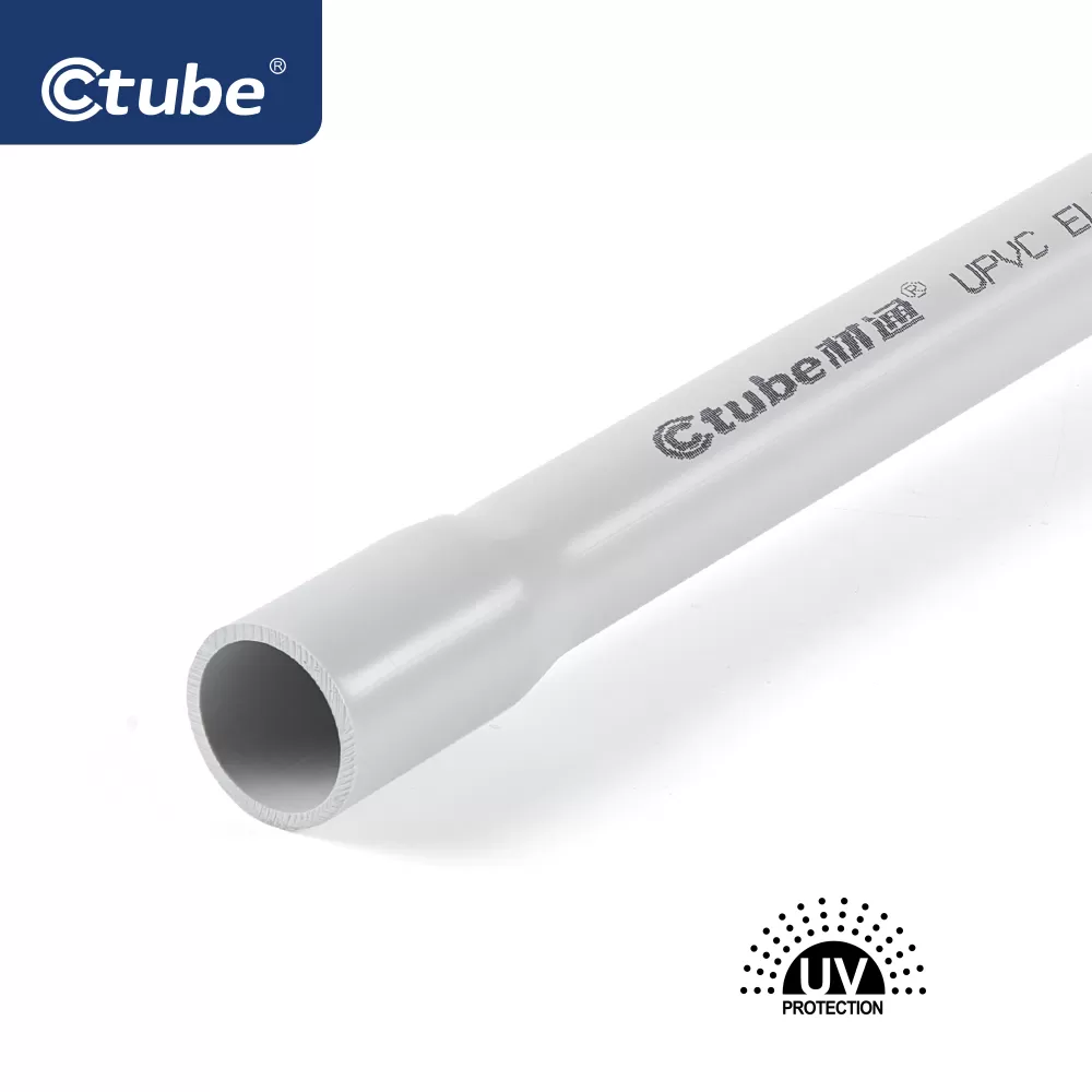 tubo conductor rígido solar