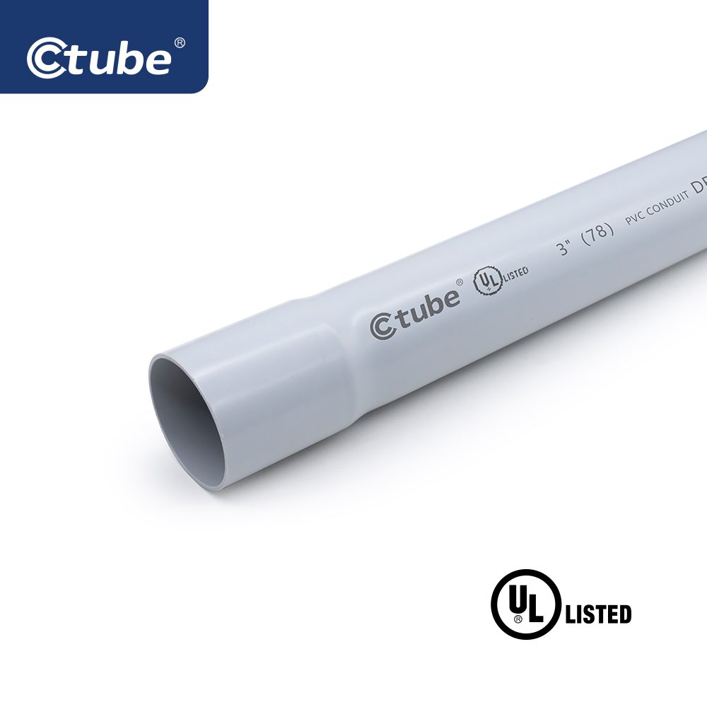 ul listed DB120 conduit pipe