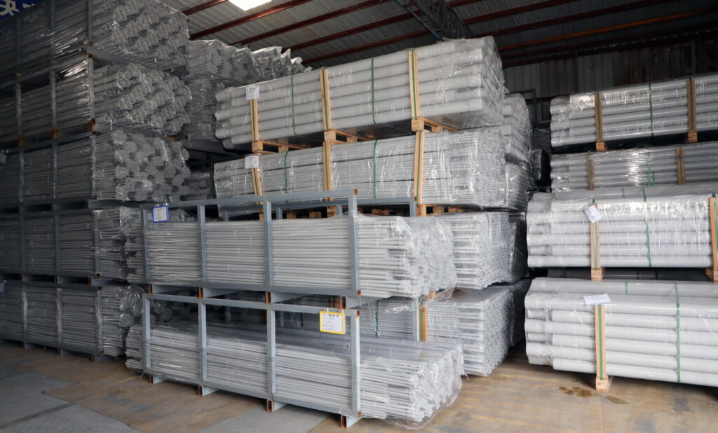 pvc conduit factory
