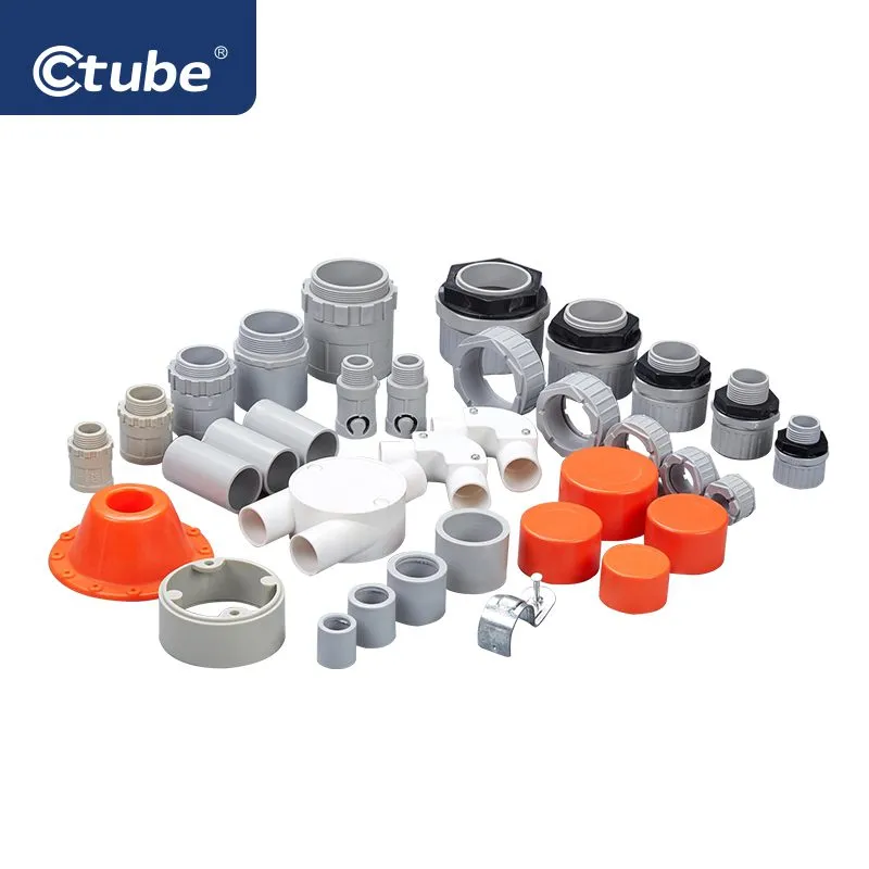 Home 7 electrical conduit fittings and accessories