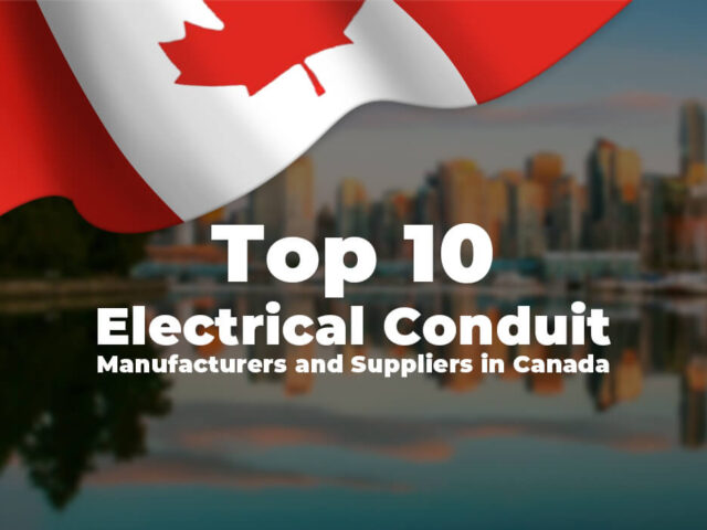 Los 10 principales fabricantes y proveedores de conductos eléctricos en Canadá