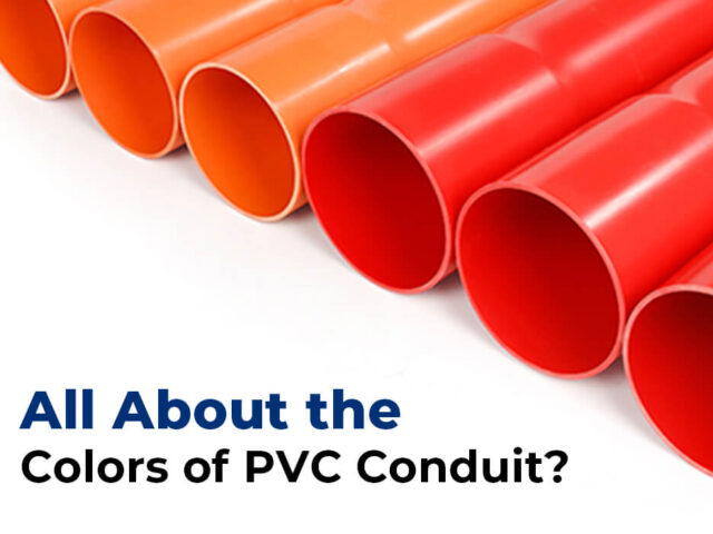 كل شيء عن ألوان قناة PVC؟