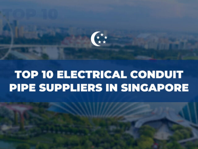 Los 10 principales proveedores de tuberías para conductos eléctricos en Singapur