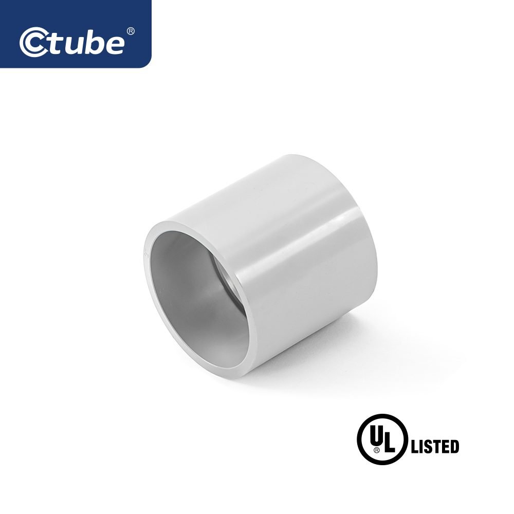 3/4 inch PVC Conduit Coupling