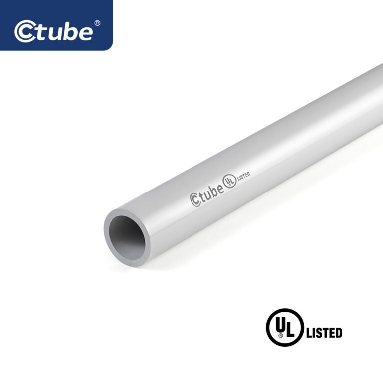 1 2 inch Type A PVC Conduit
