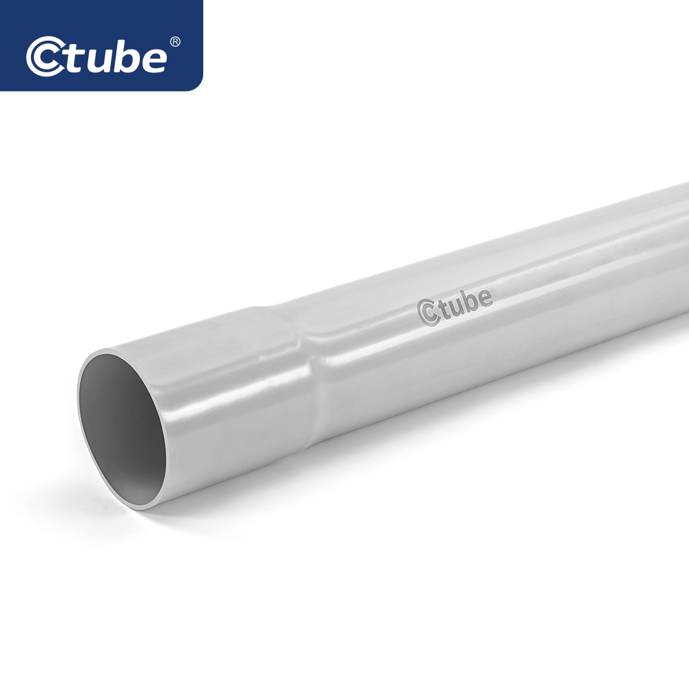 1-1/2 inch PVC Rigid Conduit DB120 duct