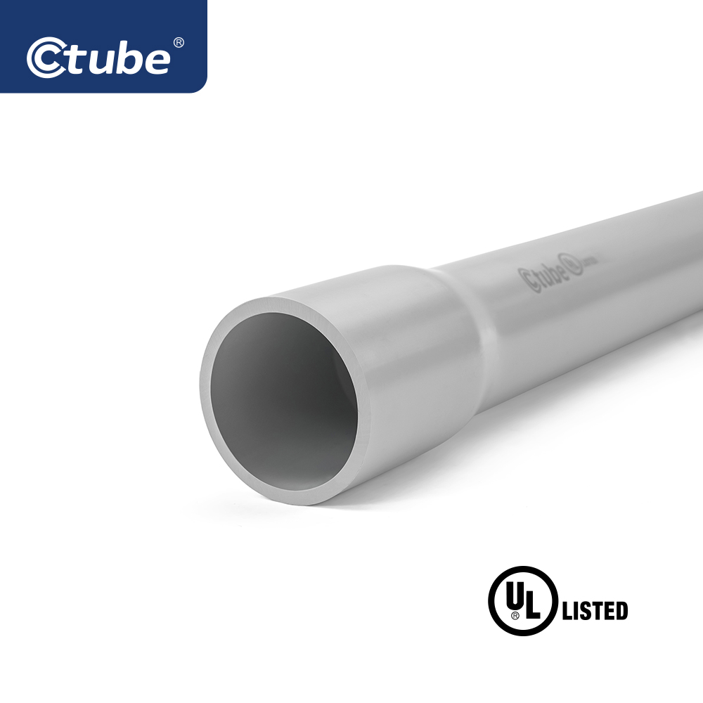 3 inch Type EB PVC Conduit