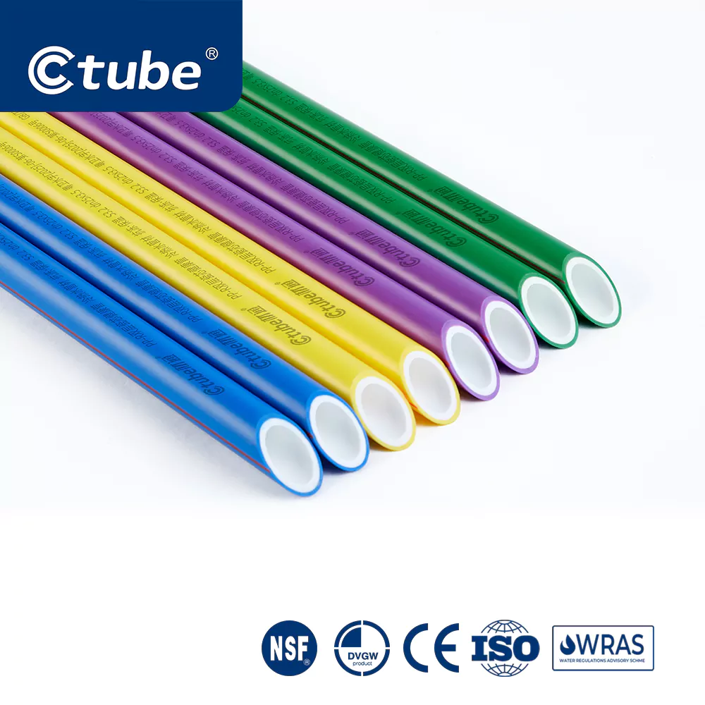 PPR Pipe Blue with NSF WaterMark Certified