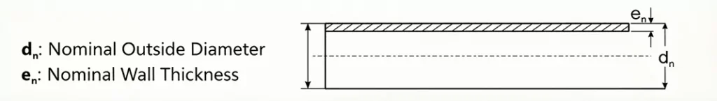 Explicação da terminologia da indústria de tubos PPR